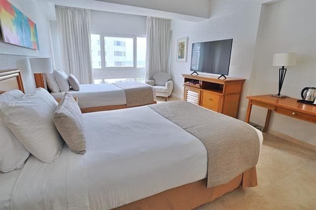 Habitación para dos viajeros