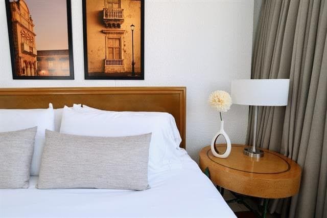 Habitación y descanso durante el viaje